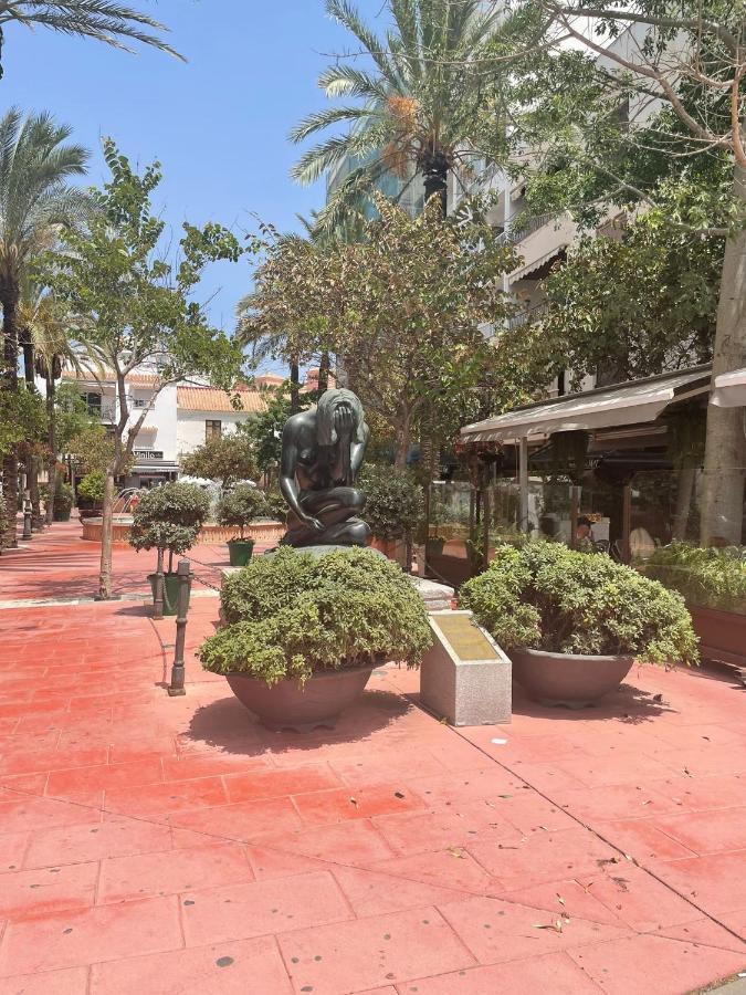 Apto Vista Al Mar Urban And Sea Appartamento Estepona Esterno foto