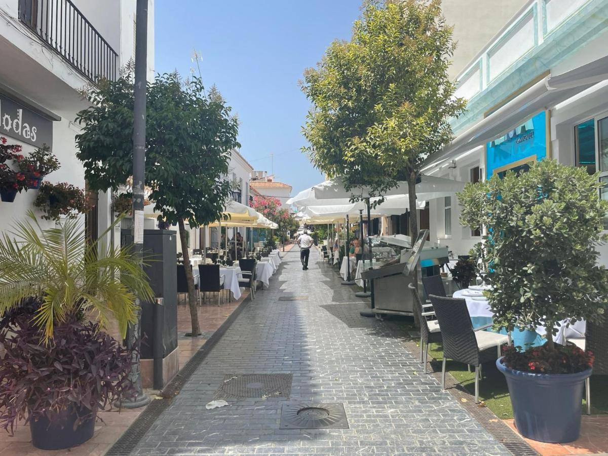 Apto Vista Al Mar Urban And Sea Appartamento Estepona Esterno foto