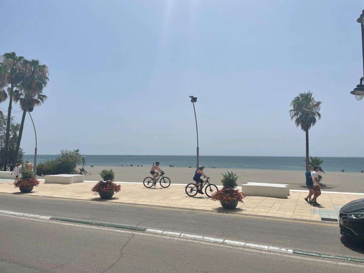 Apto Vista Al Mar Urban And Sea Appartamento Estepona Esterno foto