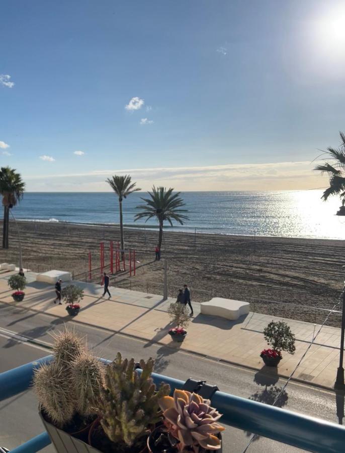 Apto Vista Al Mar Urban And Sea Appartamento Estepona Esterno foto